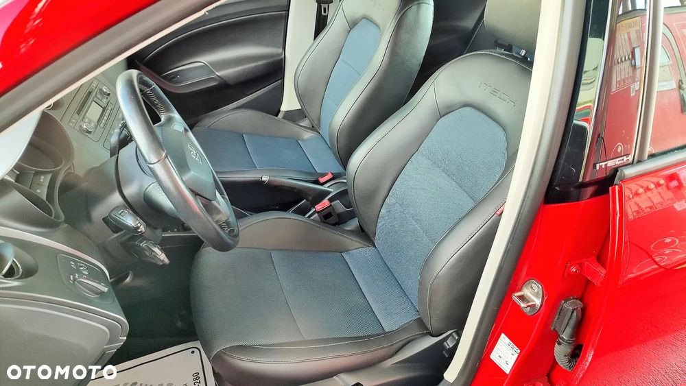 Seat Ibiza 1.4 16V i-Tech - 4