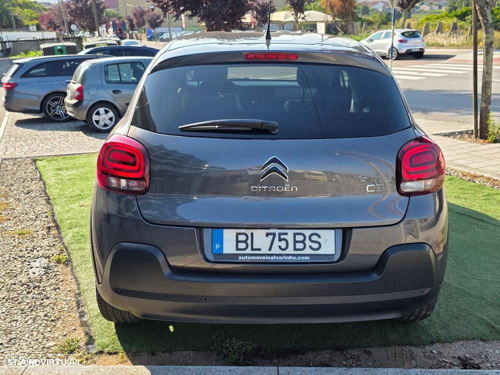 Citroën C3 1.2 PureTech Shine Pack - 28