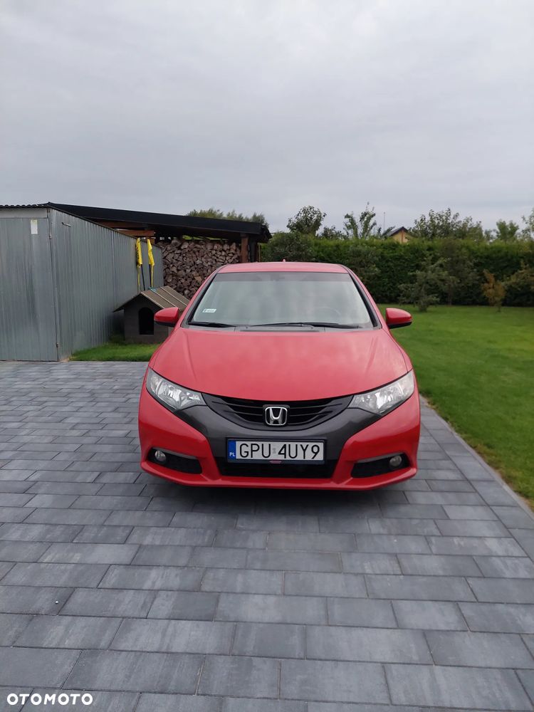 Honda Civic - 1