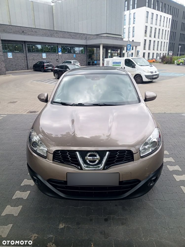 Nissan Qashqai+2 - 18
