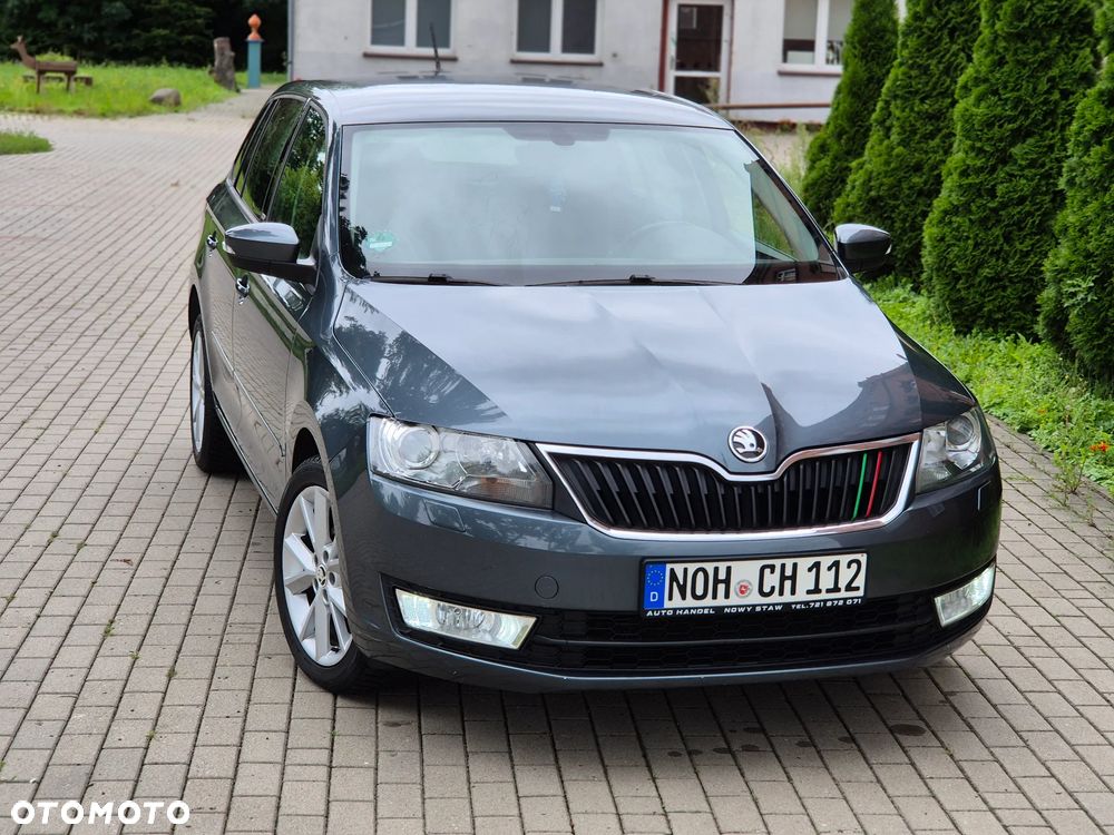 Skoda RAPID 1.4 TDI (Green tec) Monte Carlo - 29