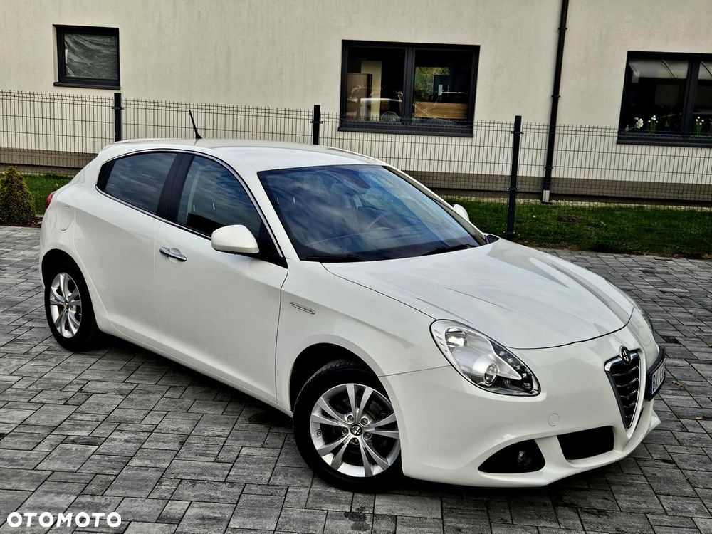 Alfa Romeo Giulietta 1.4 TB 16V Super - 16