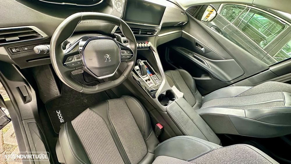 Peugeot 3008 - 12