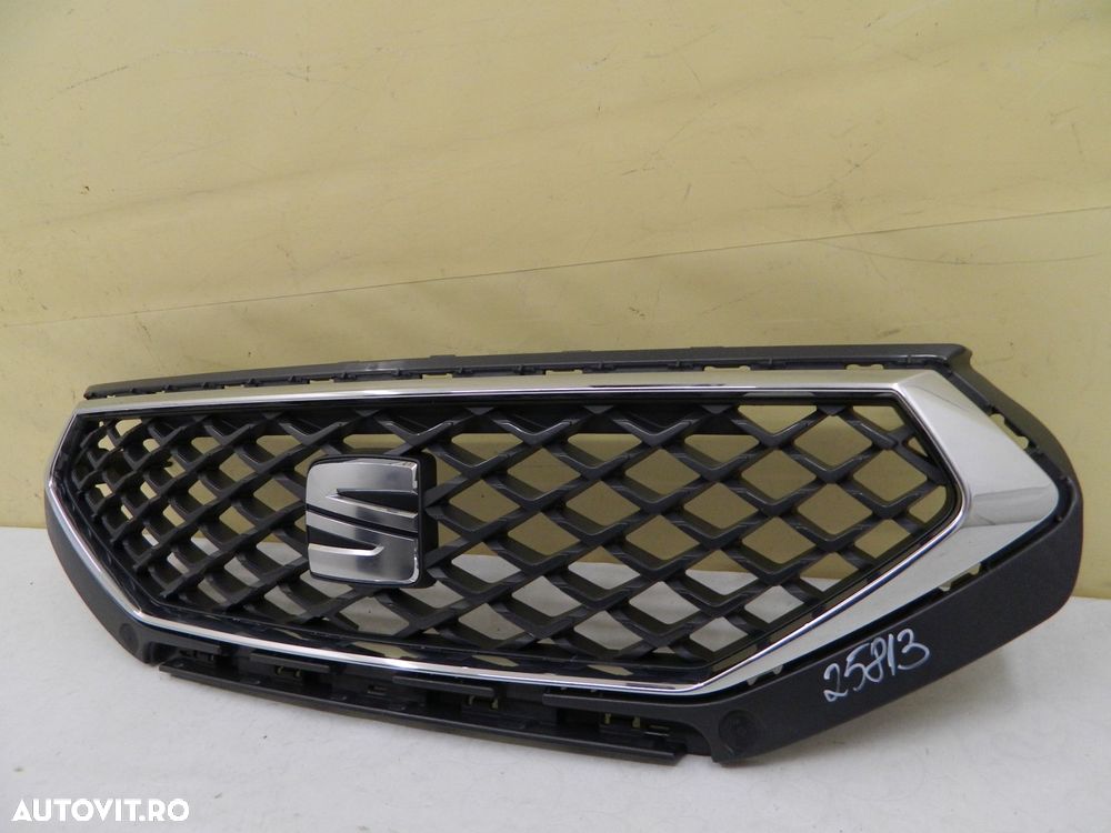 Grila radiator Seat Tarraco, 2018, 2019, 2020, 2021, 2022, 2023, cod origine 5JF853654B. - 4