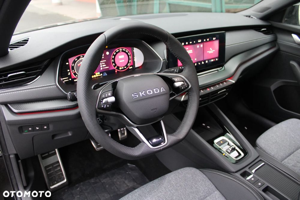 Skoda Octavia 1.5 TSI mHEV Sportline DSG - 6