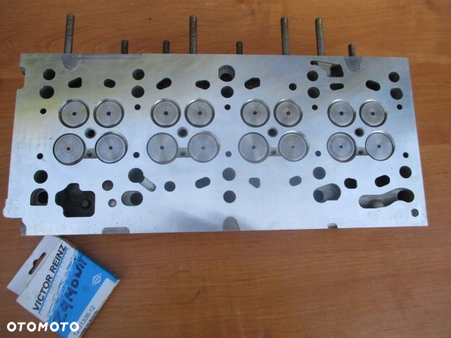 VW TRANSPORTER T6 2.0TDI GŁOWICA 04L103403A po regeneracji gotowa zrobiona - 15