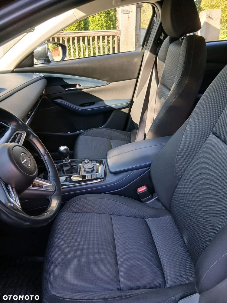 Mazda CX-30 e-SKYACTIV-G 2.0 M HYBRID - 12
