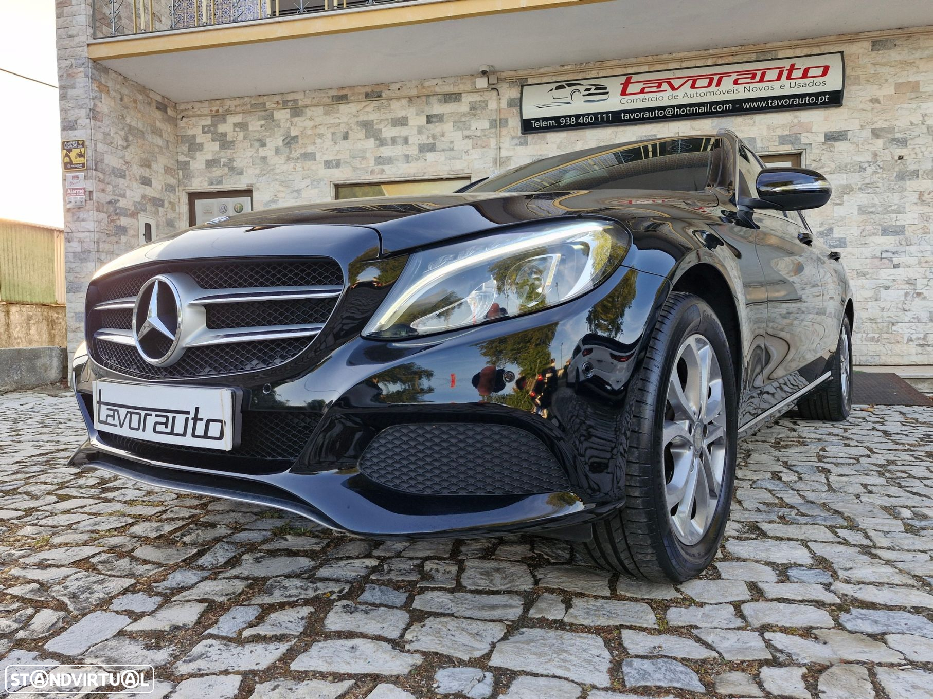 Mercedes-Benz C 200 BlueTEC Avantgarde Aut. - 23