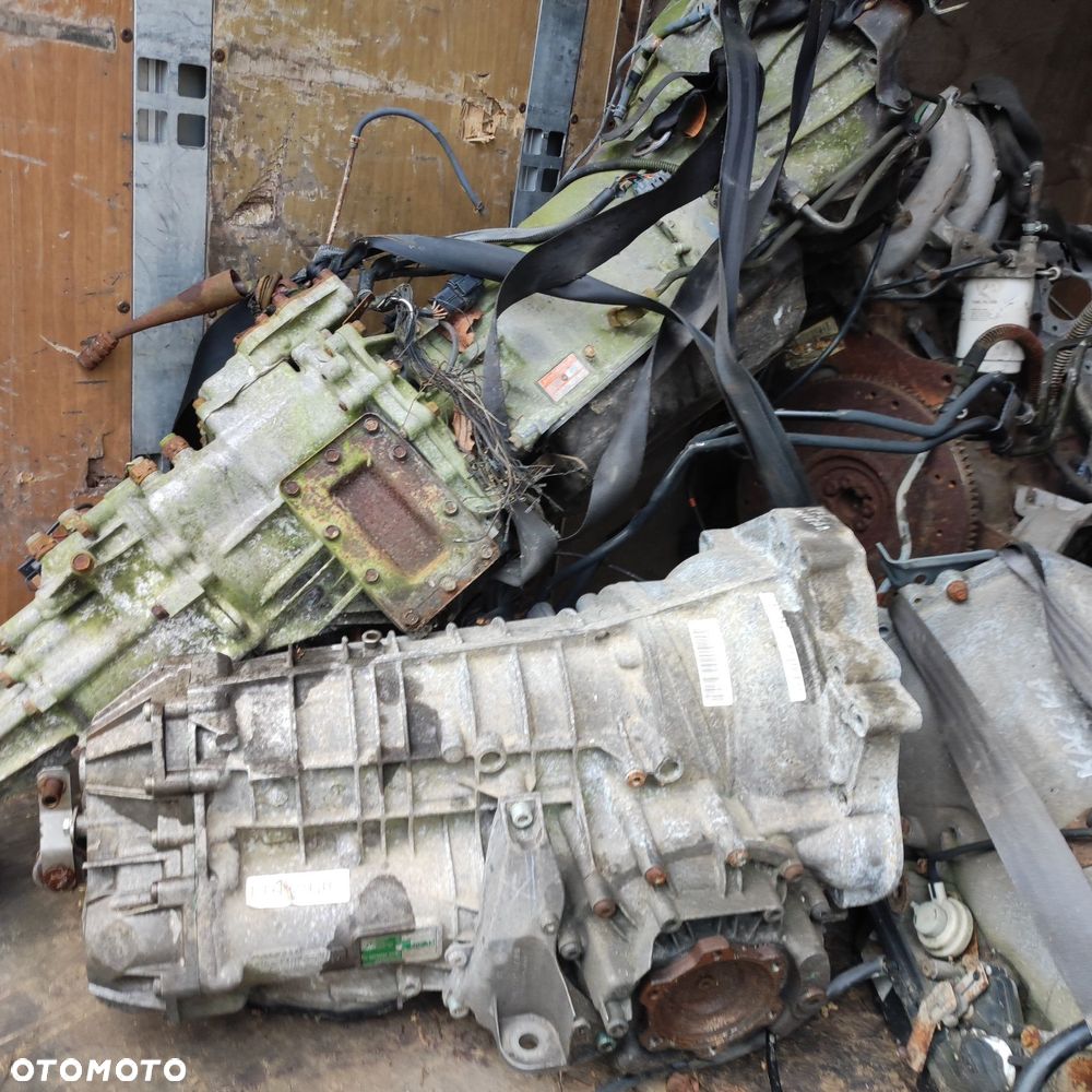 Pontiac trans Sport silnik skrzynia biegów automatyczna - 7