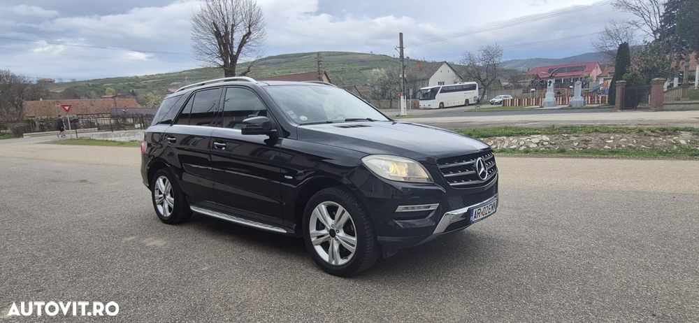 Mercedes-Benz ML - 3