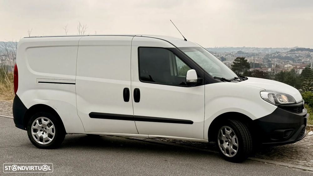 Fiat Doblo 1.3 Multijet Maxi - 5