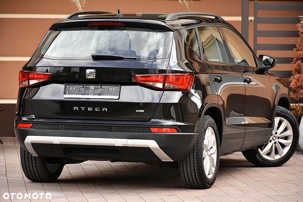 Seat Ateca 2.0 TDI 4Drive XCELLENCE - 4