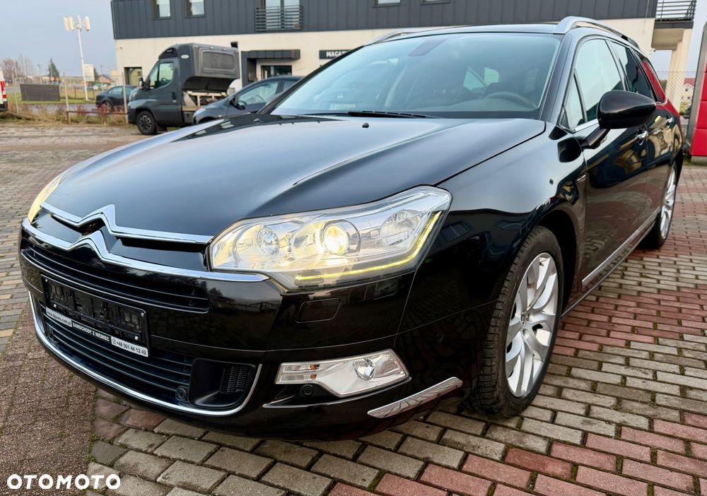 Citroën C5 HDi 200 FAP Exclusive - 2