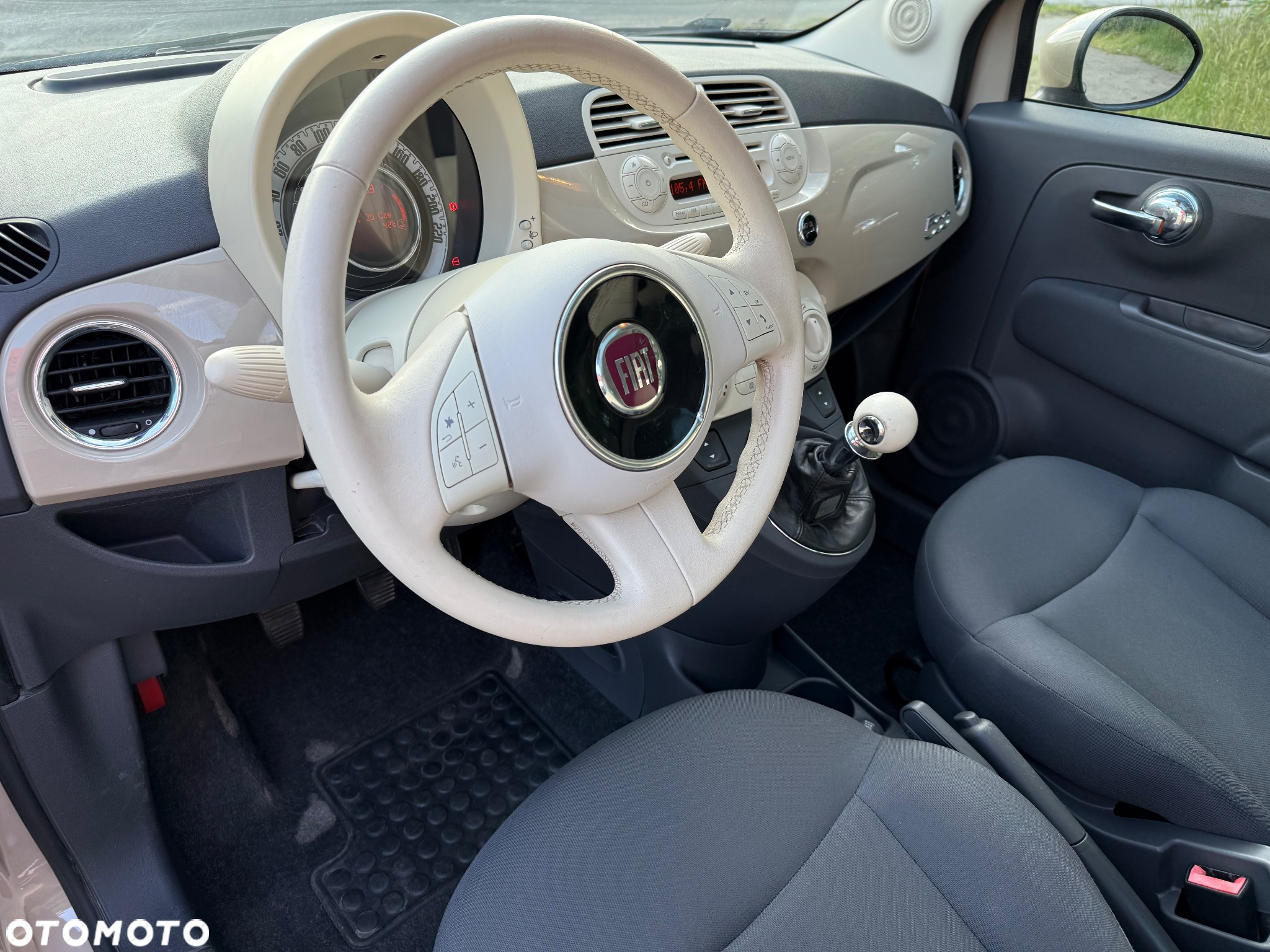 Fiat 500 1.2 8V Lounge - 9