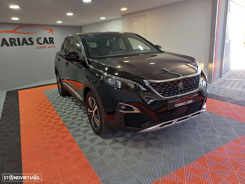 Peugeot 3008 1.6 Hybrid4 GT e-EAT8 - 3