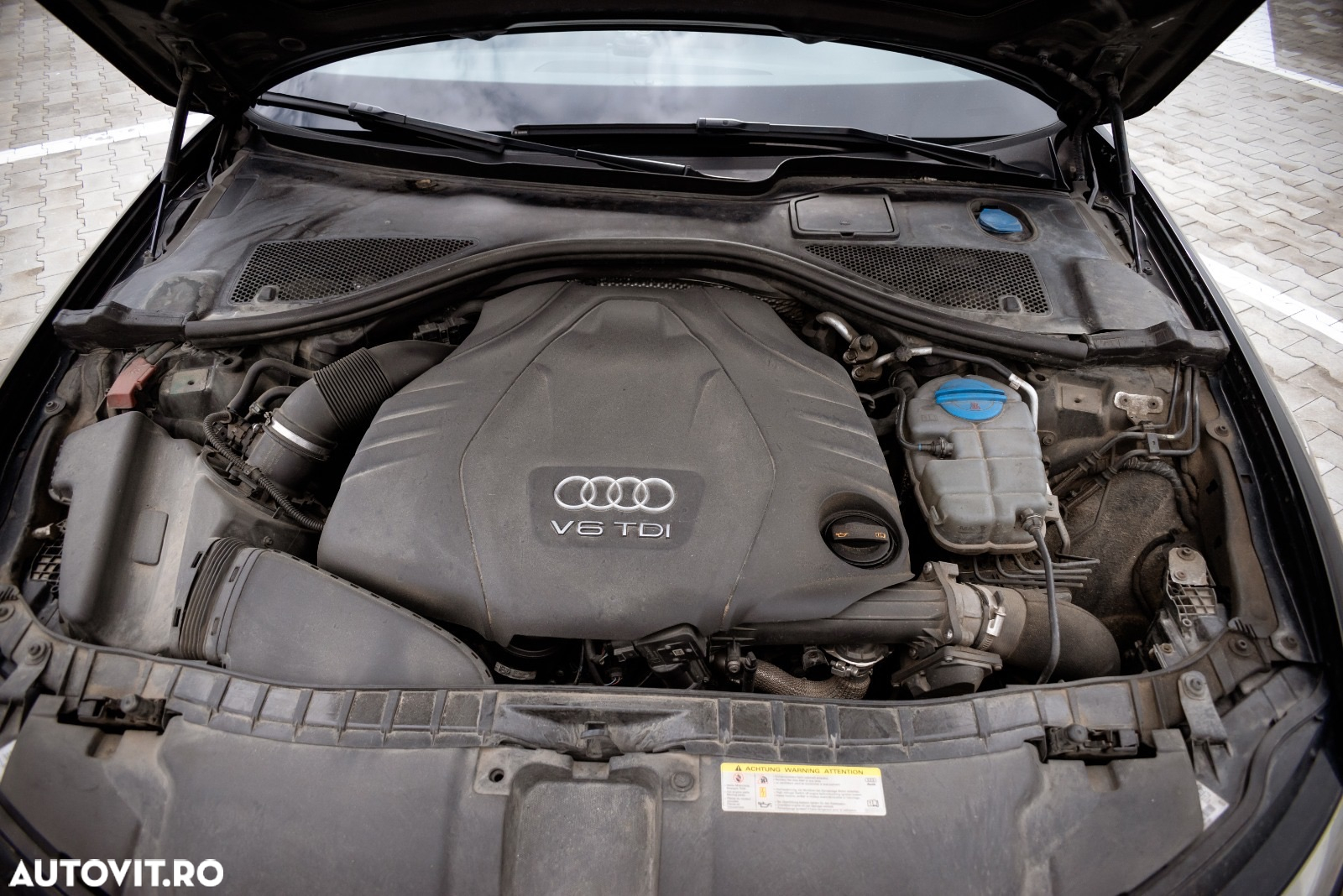 Audi A6 3.0 TDI quattro Stronic - 17