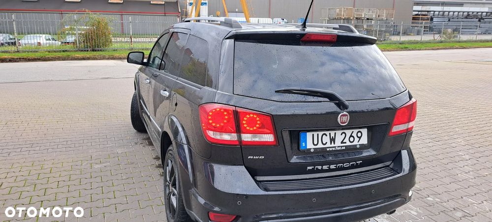 Fiat Freemont 2.0 Multijet Black Code AWD - 18