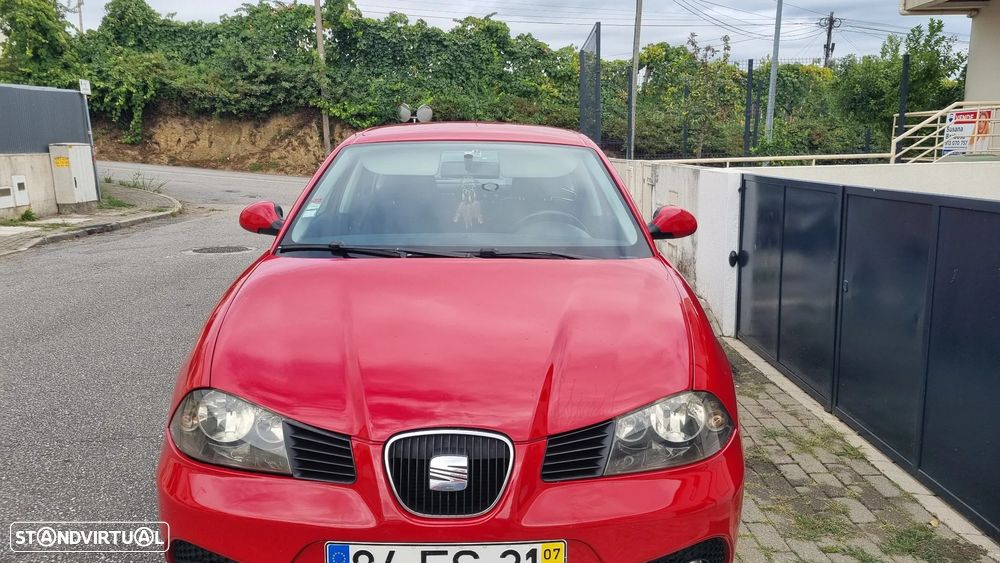 SEAT Ibiza 1.4 TDi Reference - 13