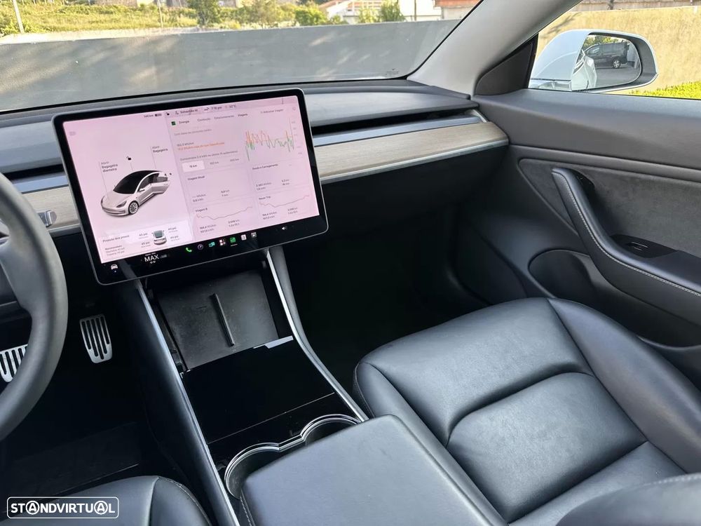 Tesla Model 3 Long-Range Dual Motor AWD - 34