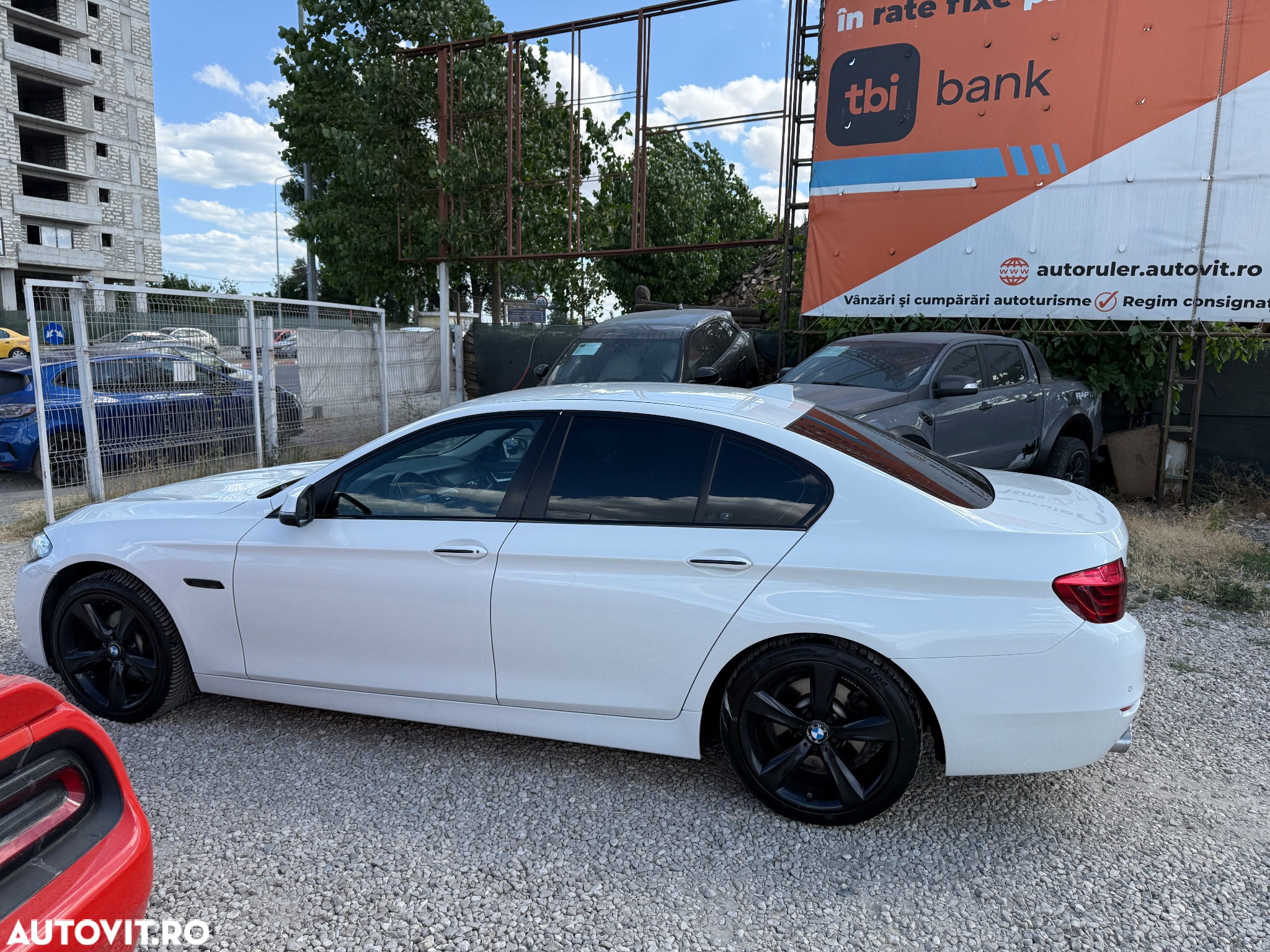 BMW Seria 5 520d xDrive Aut. Luxury Line - 23