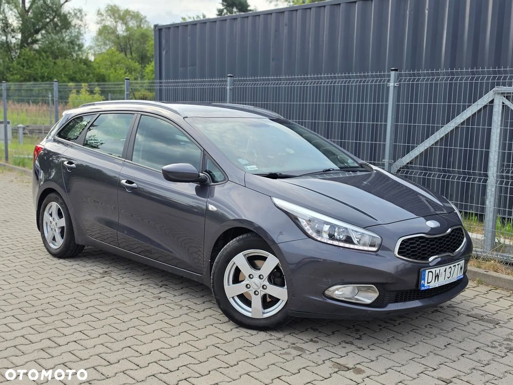 Kia Ceed 1.6 CRDi L - 5