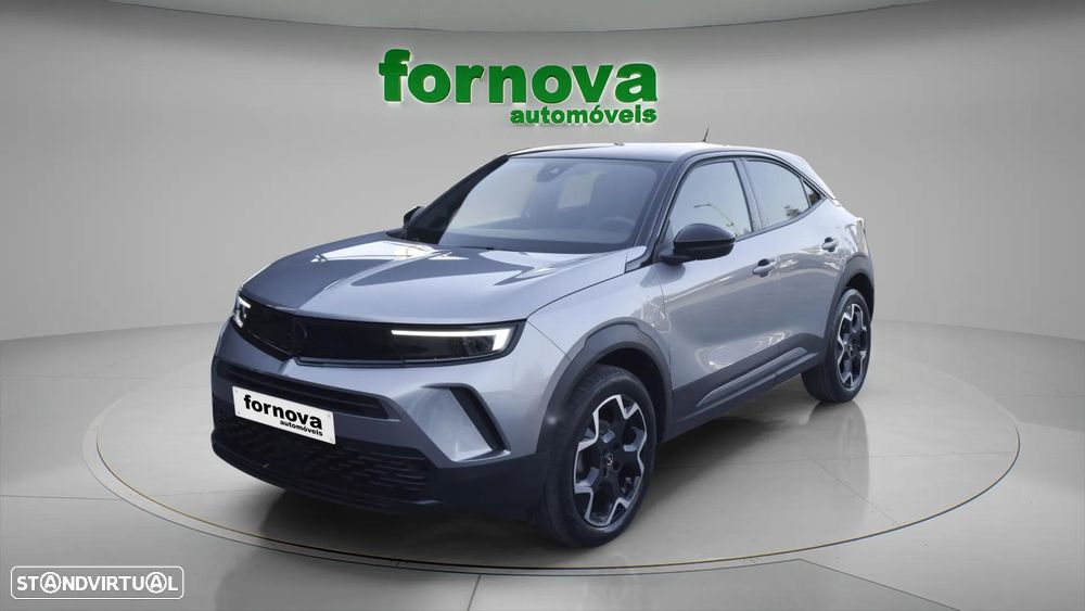 Opel Mokka 1.2 T GS Line - 1