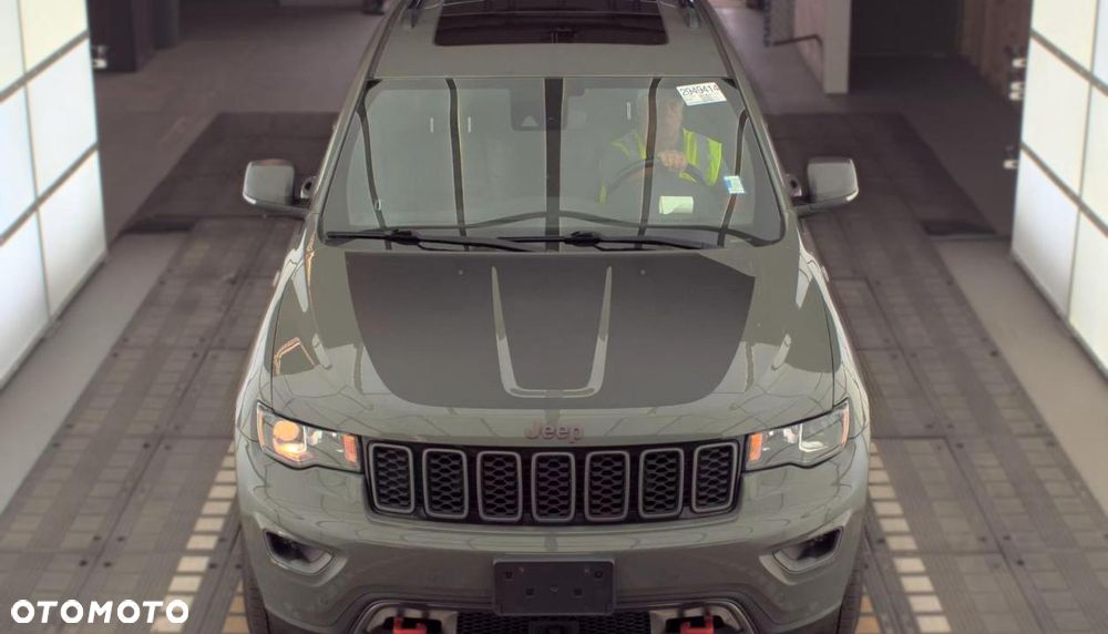 Jeep Grand Cherokee 3.6 V6 Overland EU6 - 6