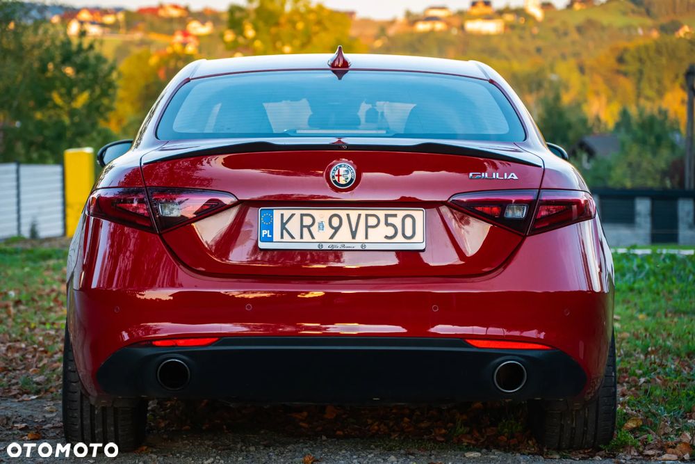 Alfa Romeo Giulia 2.0 Turbo Business - 6