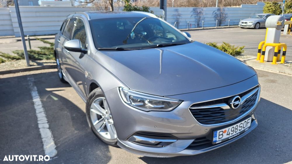 Opel Insignia - 6