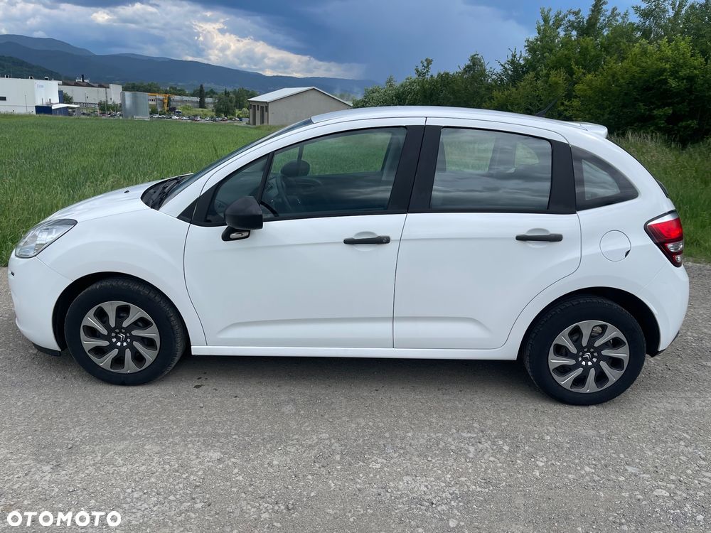 Citroën C3 Pure Tech 82 LIVE - 8