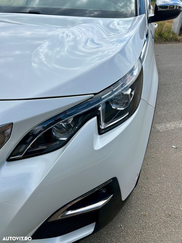 Peugeot 3008 THP 165 EAT6 Stop & Start Crossway - 18