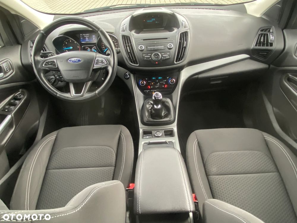Ford Kuga 2.0 TDCi 4x4 Individual - 25