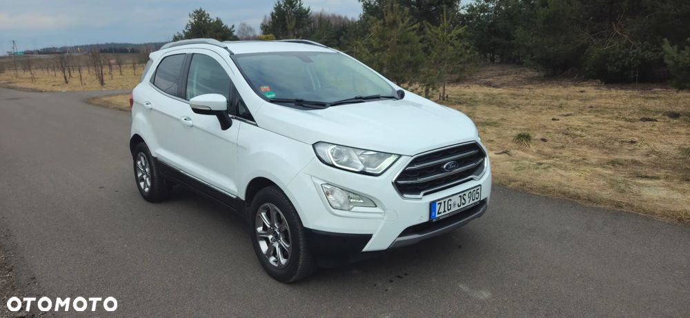 Ford EcoSport 1.0 EcoBoost TITANIUM - 2