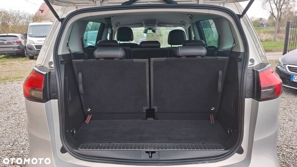 Opel Zafira 1.9 CDTI Catch me now - 7