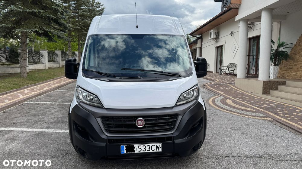 Fiat Ducato L4H2, Salon Polska, Blaszak, Benzyna + CNG - 2