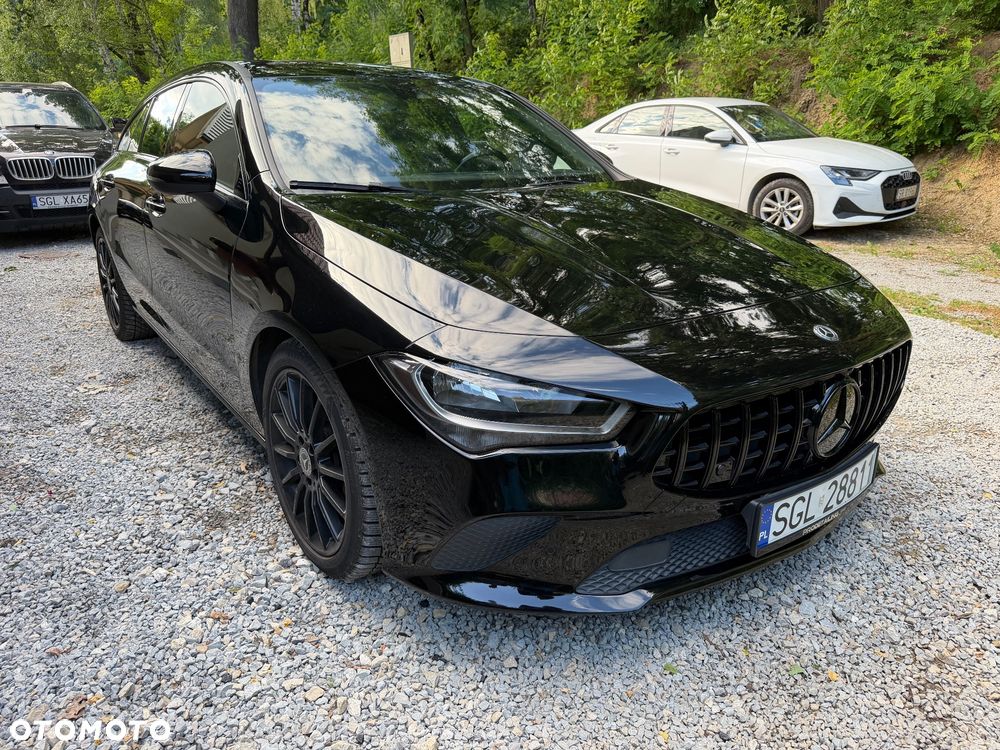 Mercedes-Benz CLA 200 d Edition 1 8G-DCT - 4