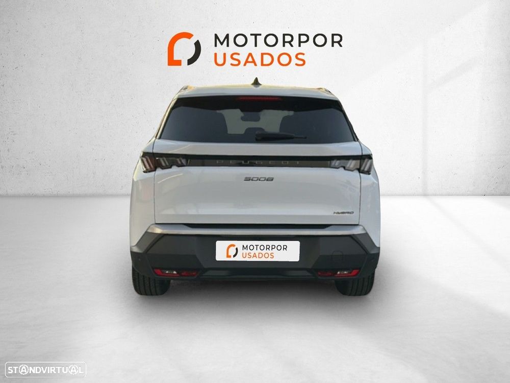 Peugeot 5008 1.2 Hybrid Allure e-DCS6 - 5