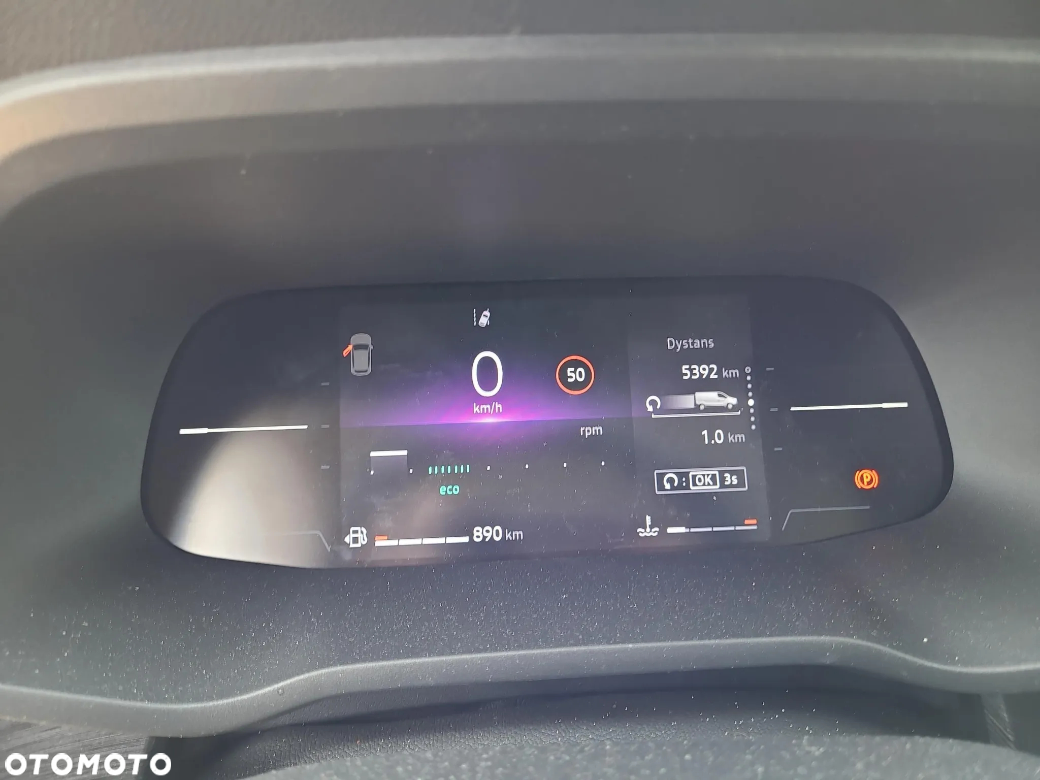 Renault Trafic Kombi 2.0 Blue dCi L2 Equilibre - 13