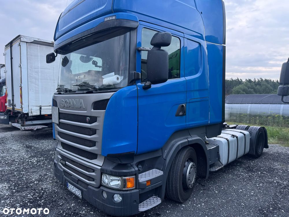 Scania R410 - 1