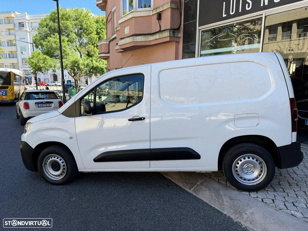 Citroën BERLINGO 1.6 HDI - 13