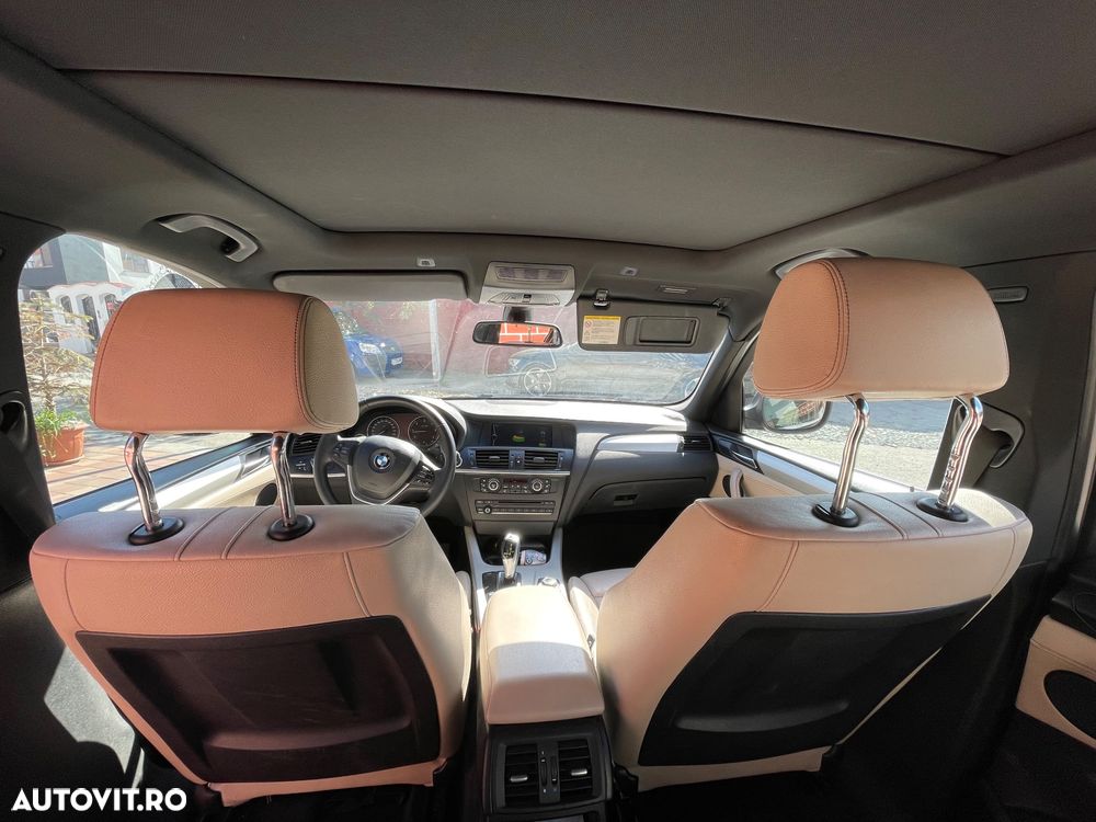 BMW X3 - 8