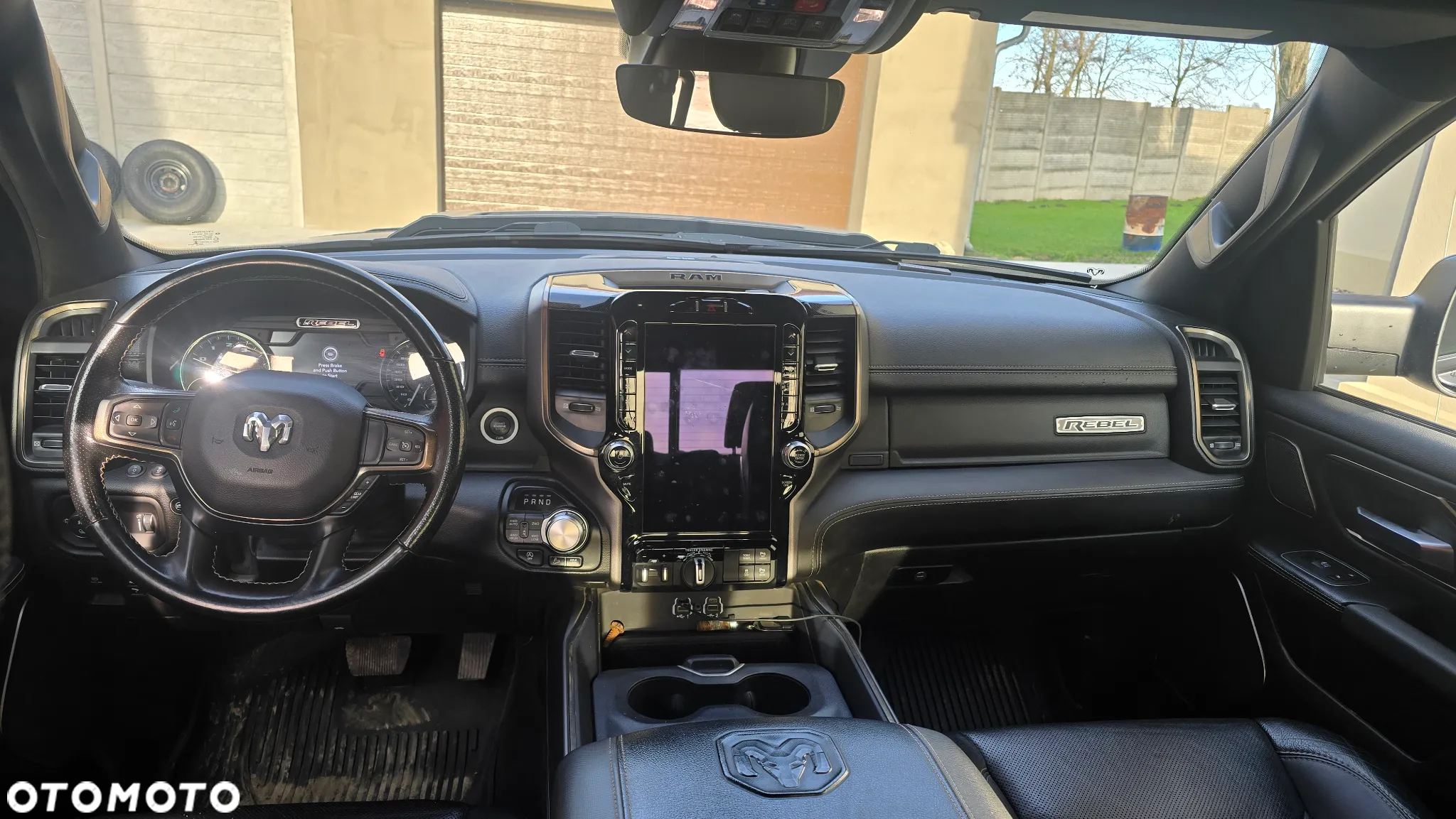 RAM 1500 Crew Cab Rebel - 16