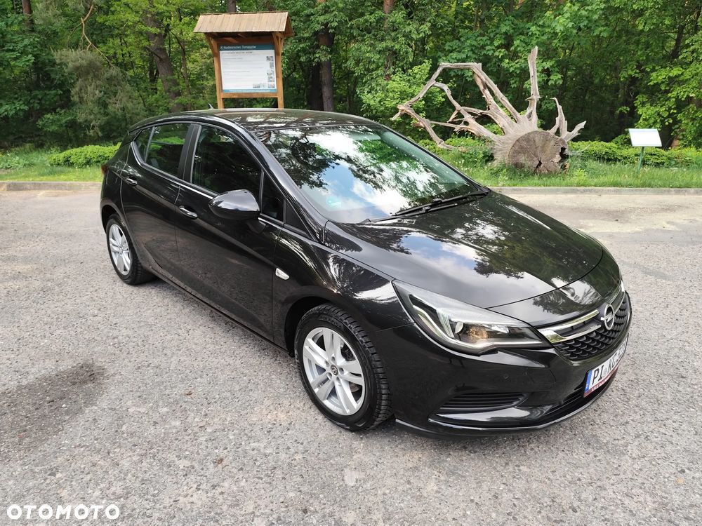 Opel Astra 1.4 Turbo Dynamic - 30