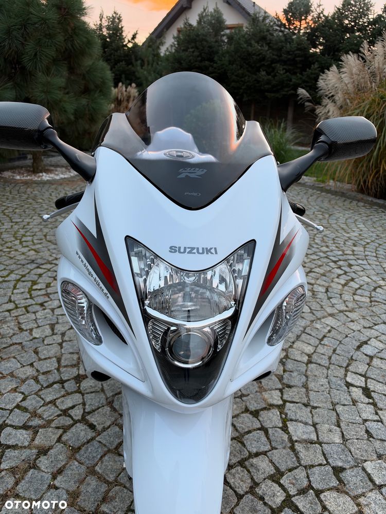 Suzuki Hayabusa - 20