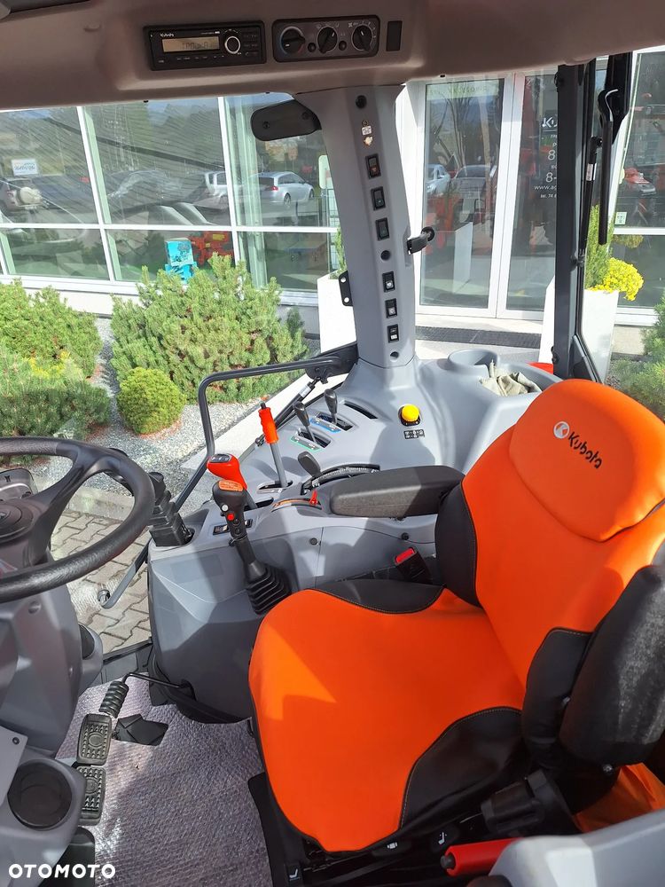 Kubota M5 112 - 11