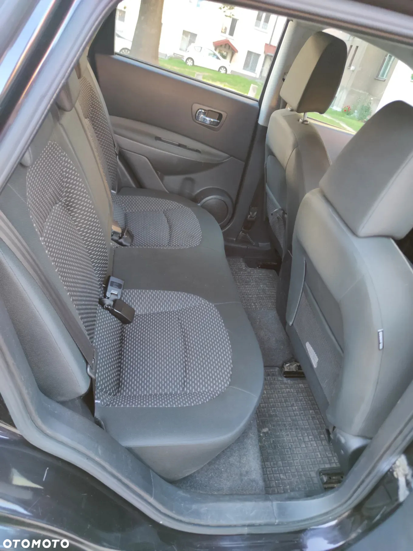 Nissan Qashqai 1.5 dCi Acenta - 8