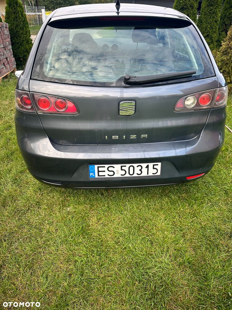 Seat Ibiza - 2