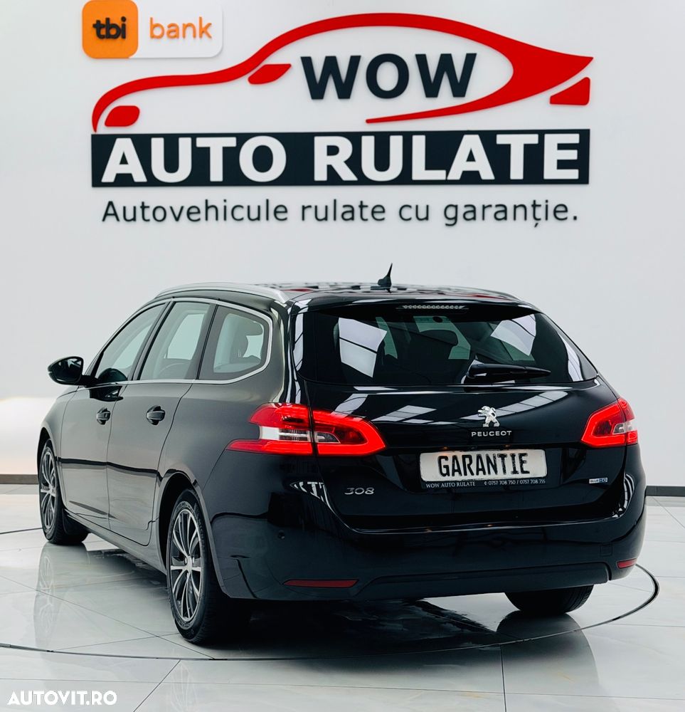 Peugeot 308 SW e-HDi 115 Stop & Start Allure - 3