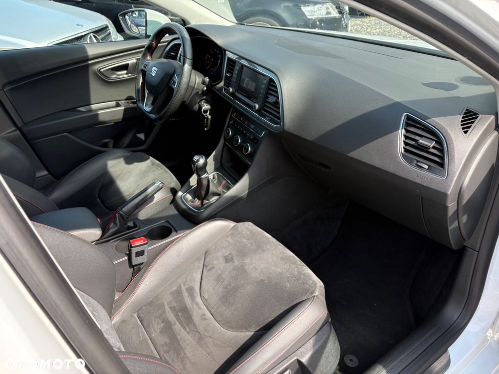 Seat Leon 1.8 TSI Start&Stop FR - 9