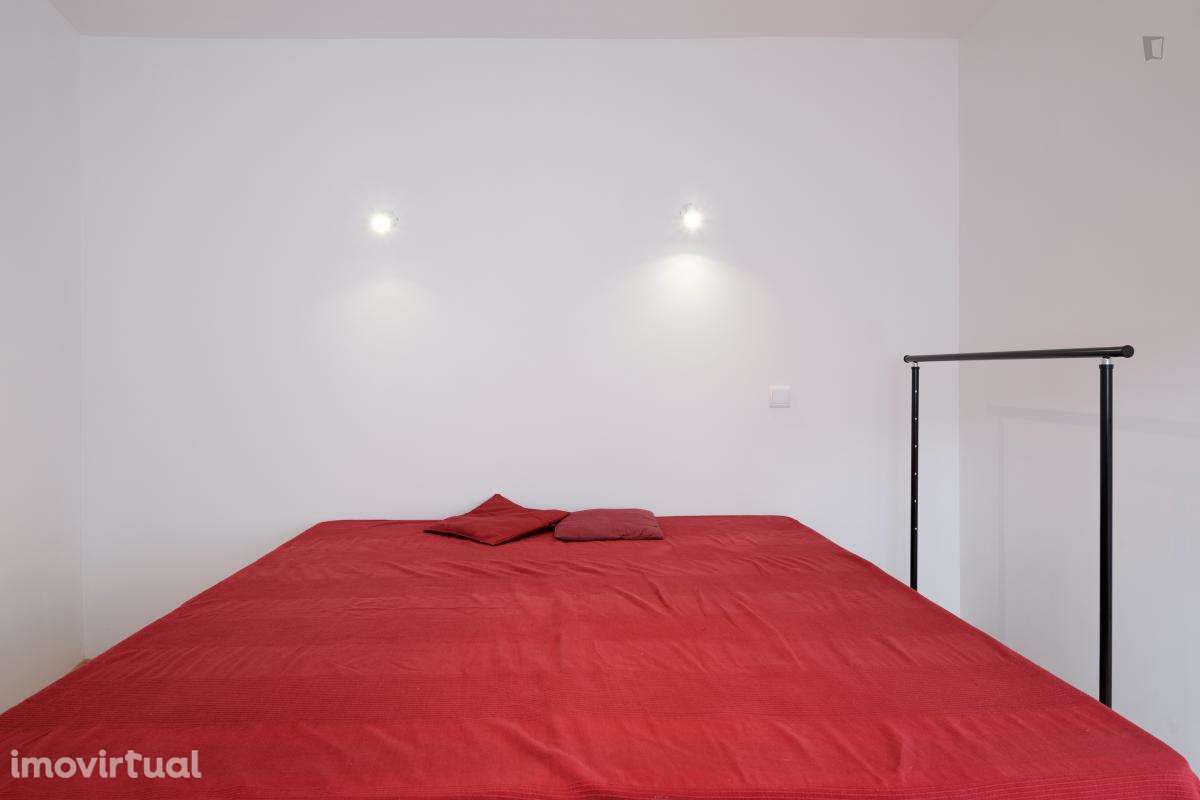 Estúdio - localizado em Baixa Coimbra - Grande imagem: 3/15